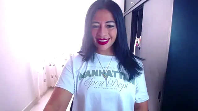 Pame Jackson online show from 03/07/26, 03:06