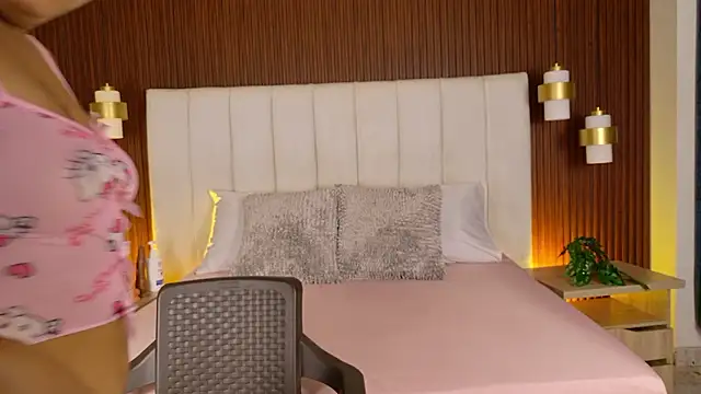 Lorenn Sweet online show from 03/08/26, 03:43