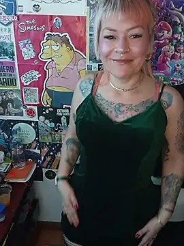 lady polka online show from 02/26/26, 05:57