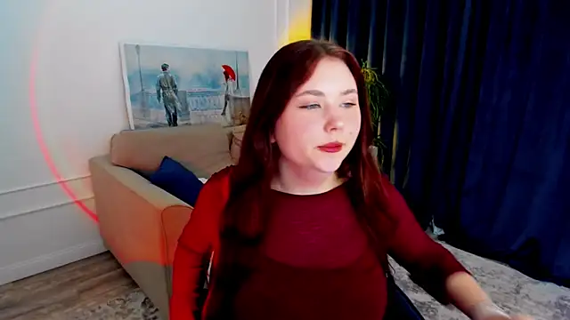 AmeliaHarrys online show from 04/01/26, 03:41