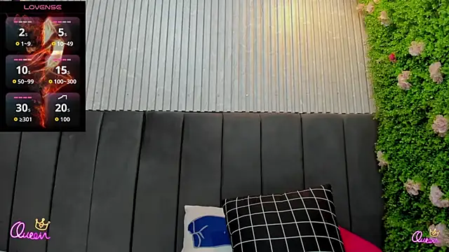Camila Tits online show from 05/10/26, 04:38