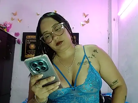 MaferNaughty4U online show from 03/27/26, 12:41