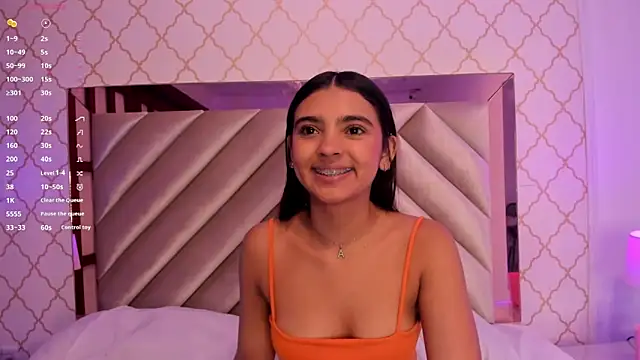 Sweet Ely online show from 03/20/26, 08:21