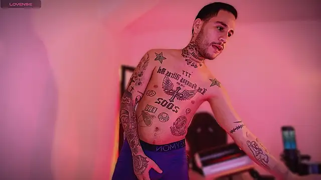 king of desire online show from 02/28/26, 04:01