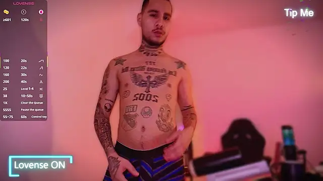 king of desire online show from 03/03/26, 11:06