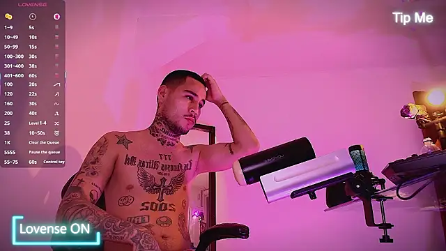 king of desire online show from 03/04/26, 11:29