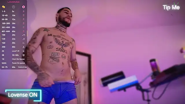 king of desire online show from 02/23/26, 07:36