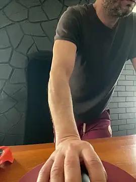 TurkeyMen online show from 03/23/26, 09:31