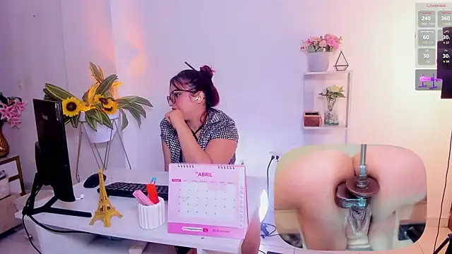 DannaScully  online show from 04/14/26, 02:11