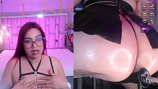 DannaScully  online show from 03/20/26, 02:51