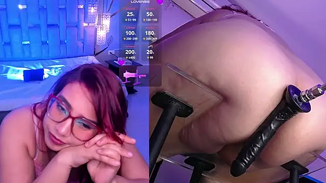 DannaScully  online show from 03/19/26, 02:17