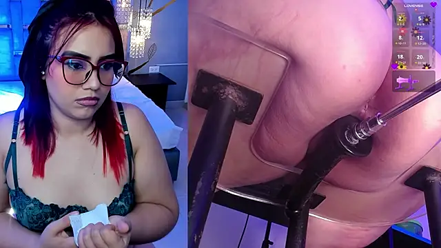 DannaScully  online show from 03/21/26, 02:43