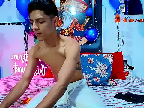 Eliassalvatore  online show from 03/04/26, 12:57