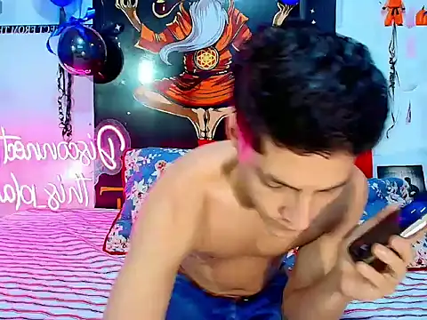 Eliassalvatore  online show from 03/06/26, 04:13