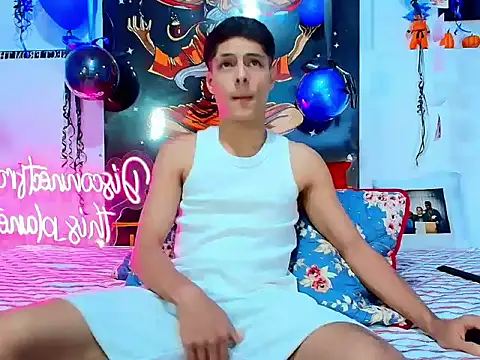 Eliassalvatore  online show from 02/27/26, 08:52