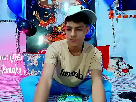 Eliassalvatore  online show from 03/04/26, 12:40