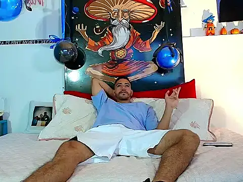 Eliassalvatore  online show from 03/29/26, 05:03