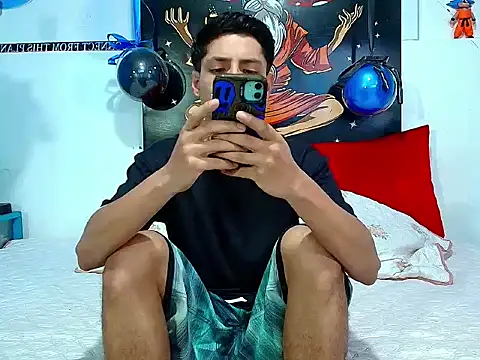 Eliassalvatore  online show from 03/26/26, 06:28