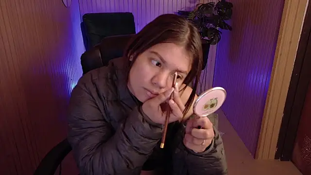 Alessia Monroe  online show from 03/16/26, 07:49