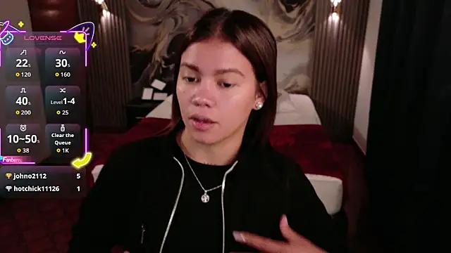 Alessia Monroe  online show from 06/11/26, 07:55