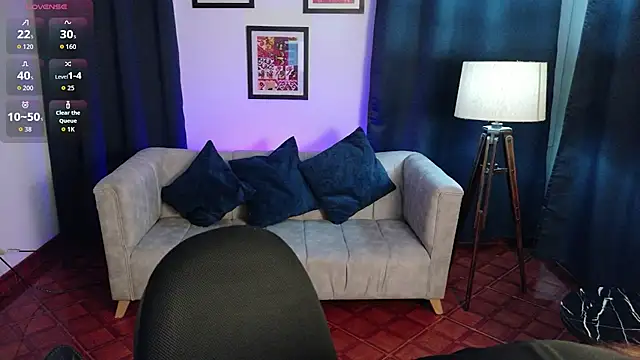 Alessia Monroe  online show from 04/21/26, 07:20