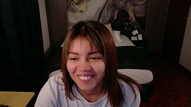 Alessia Monroe  online show from 03/11/26, 08:25