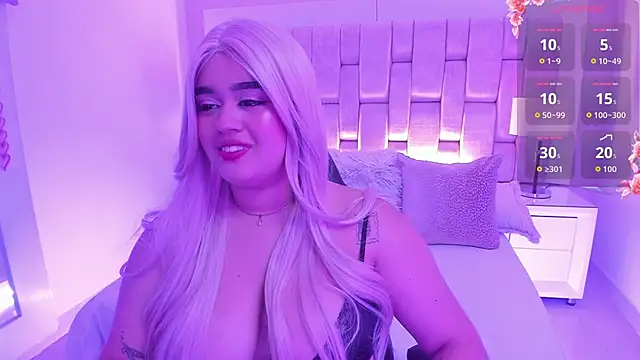 AnniJones online show from 03/09/26, 03:10