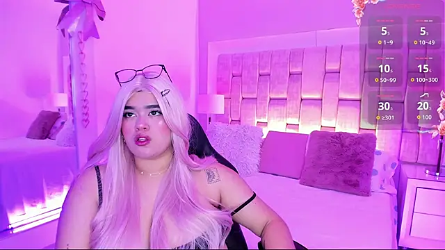 AnniJones online show from 03/18/26, 02:58