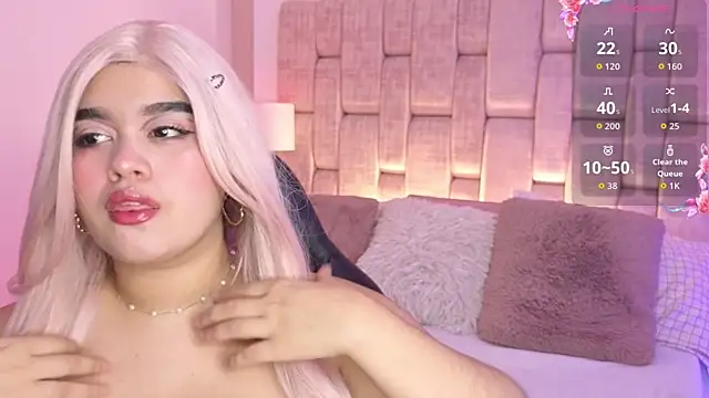 AnniJones online show from 03/20/26, 03:29