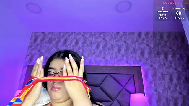 AnniJones online show from 03/04/26, 03:25