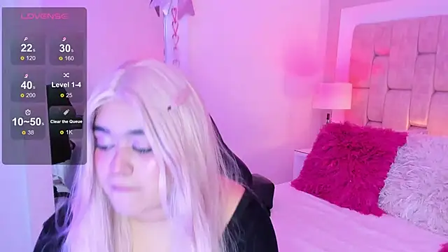 AnniJones online show from 04/15/26, 03:01