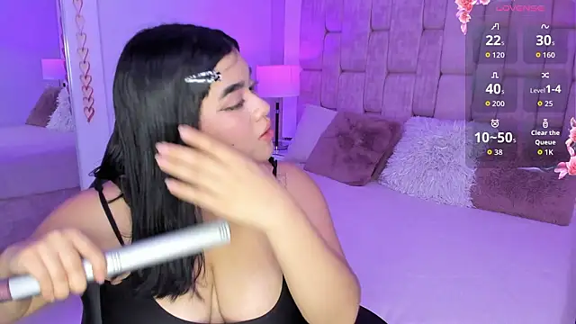 AnniJones online show from 03/24/26, 03:06