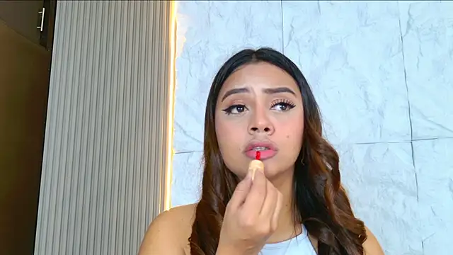 Snapshot of DulceQueen1 chatting on 02/27/26, 12:38 DulceQueen1 online show from 02/27/26, 12:38