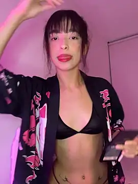 megan sol online show from 03/24/26, 10:04