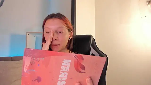 MelLove  online show from 02/22/26, 08:21