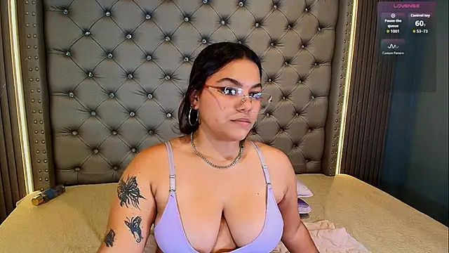 NAOMI cute  online show from 03/16/26, 06:32