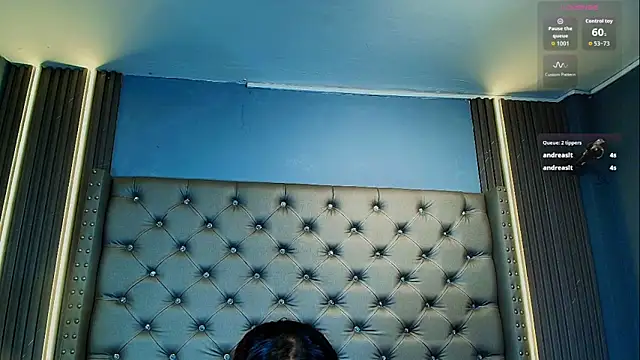 NAOMI cute  online show from 03/12/26, 02:21