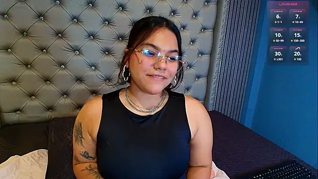 NAOMI cute  online show from 03/25/26, 06:07
