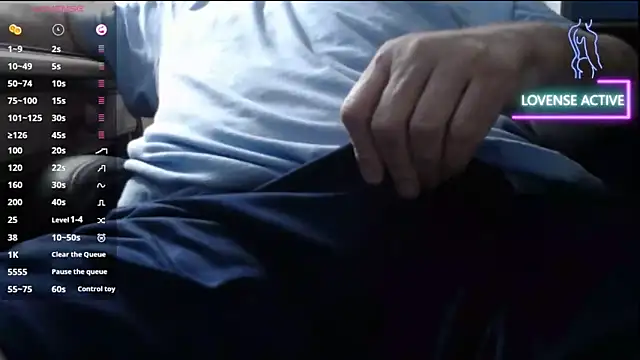 Nolan167 online show from 04/15/26, 02:17