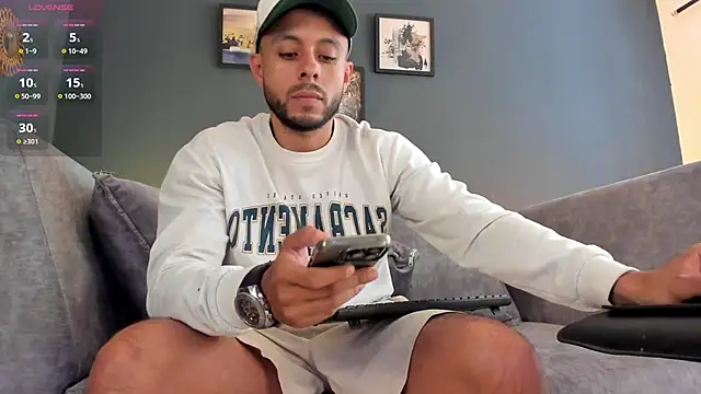 Daniel kingx online show from 03/31/26, 05:26