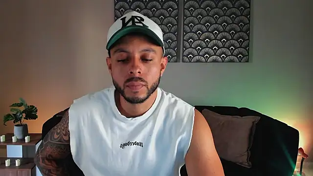 Daniel kingx online show from 03/10/26, 12:42