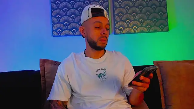 Daniel kingx online show from 03/21/26, 01:15