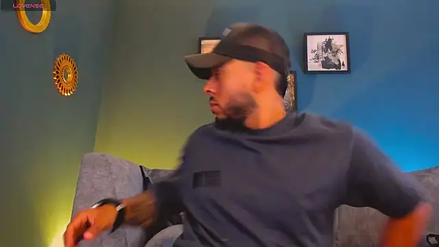 Daniel kingx online show from 03/28/26, 01:34