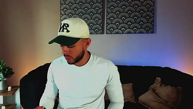 Daniel kingx online show from 03/17/26, 01:58