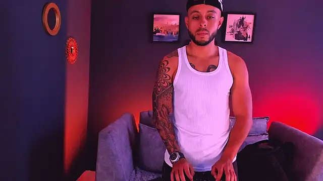 Daniel kingx online show from 04/07/26, 03:03