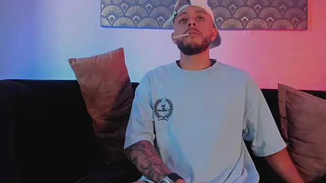 Daniel kingx online show from 03/19/26, 01:55