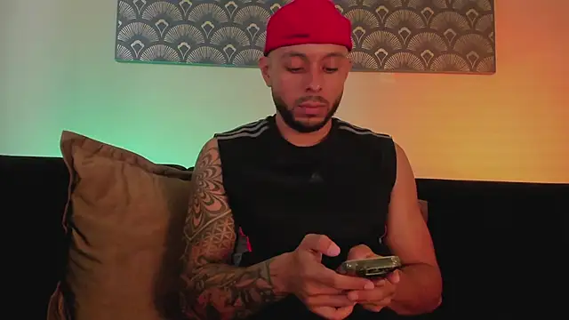 Daniel kingx online show from 03/20/26, 02:29