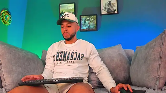 Daniel kingx online show from 04/18/26, 12:40