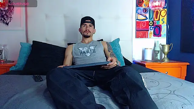 SharonTygaX online show from 03/31/26, 09:28