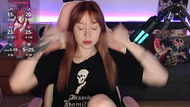 fantasy lisaa online show from 04/14/26, 02:27